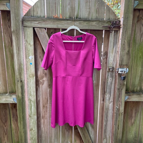 BEAUTIFUL Pink Dress - Picture 1 of 3